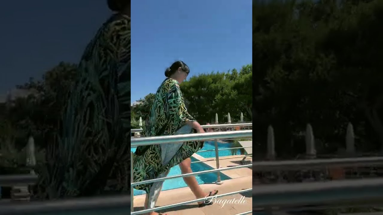 KIMONO F179 834 KOLOROWy