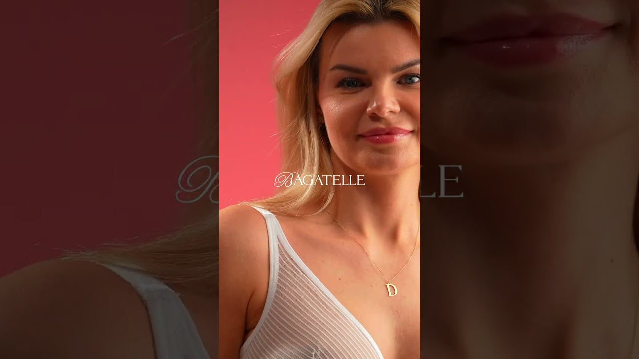 Kinga SC 1215 Lou Light Biustonosz Miękki Biały