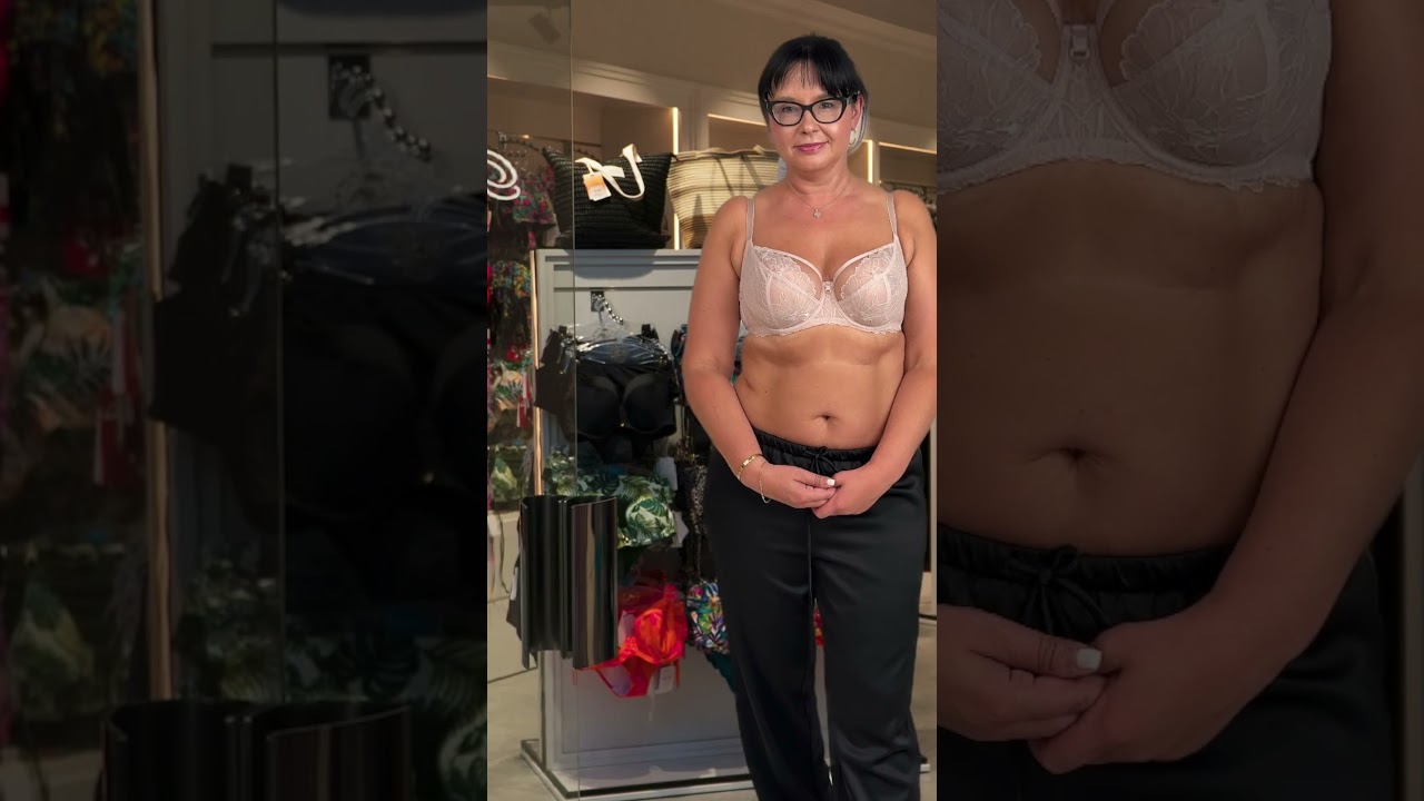 live bielizna dla kobiet a w szczególności nowe modele biustonoszy koronkowych 2