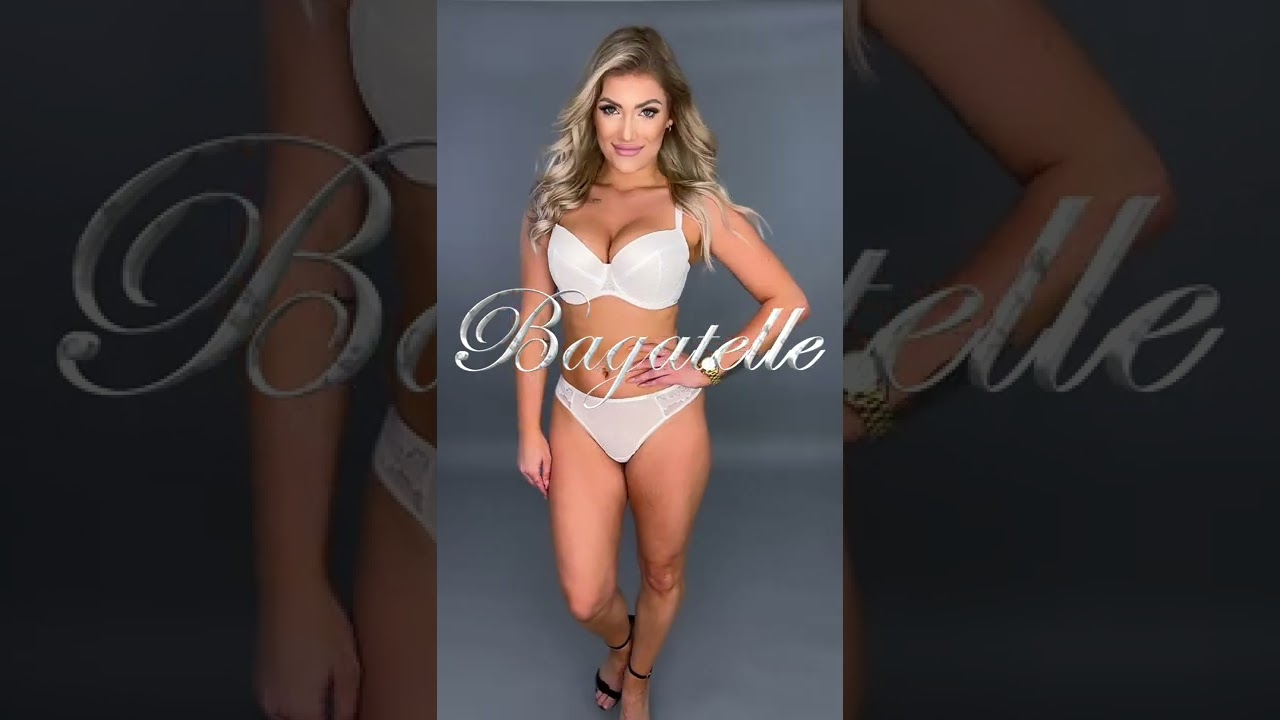 558 BIUSTONOSZ ZARA U BEŻOWY   HD 1080p