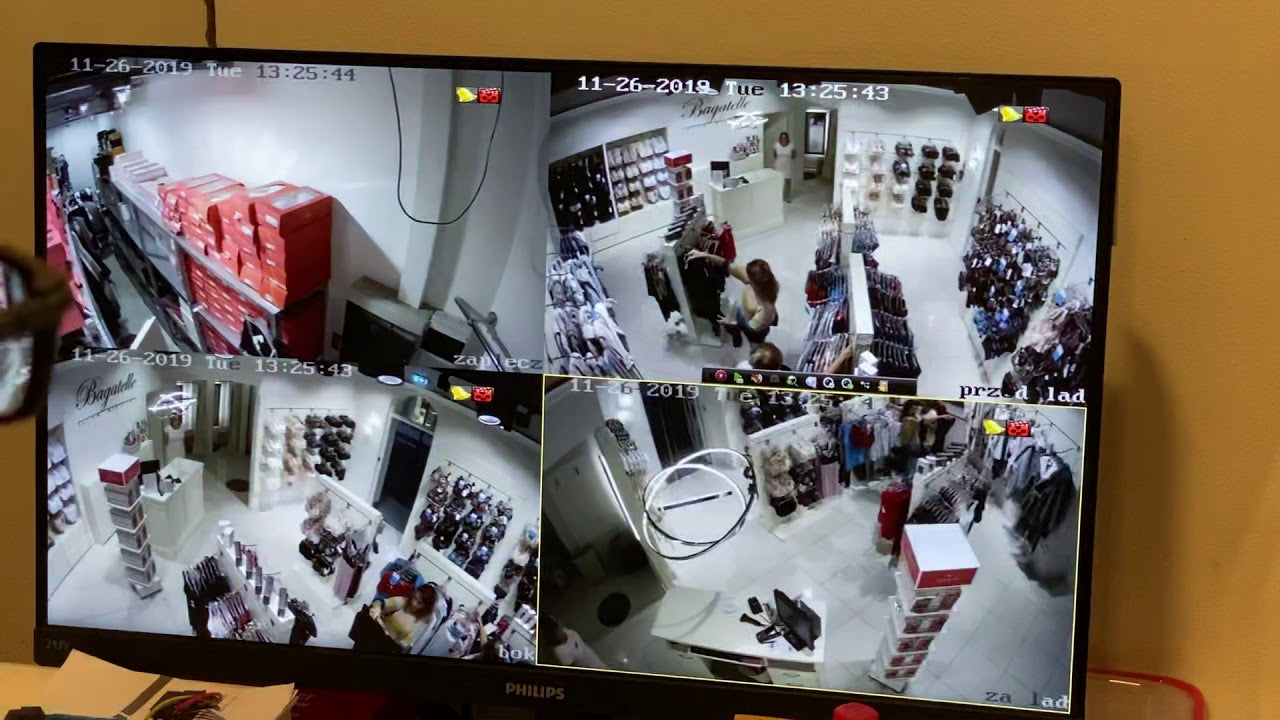 Dvs nie działa podgląd na strumieniu głównym 2k