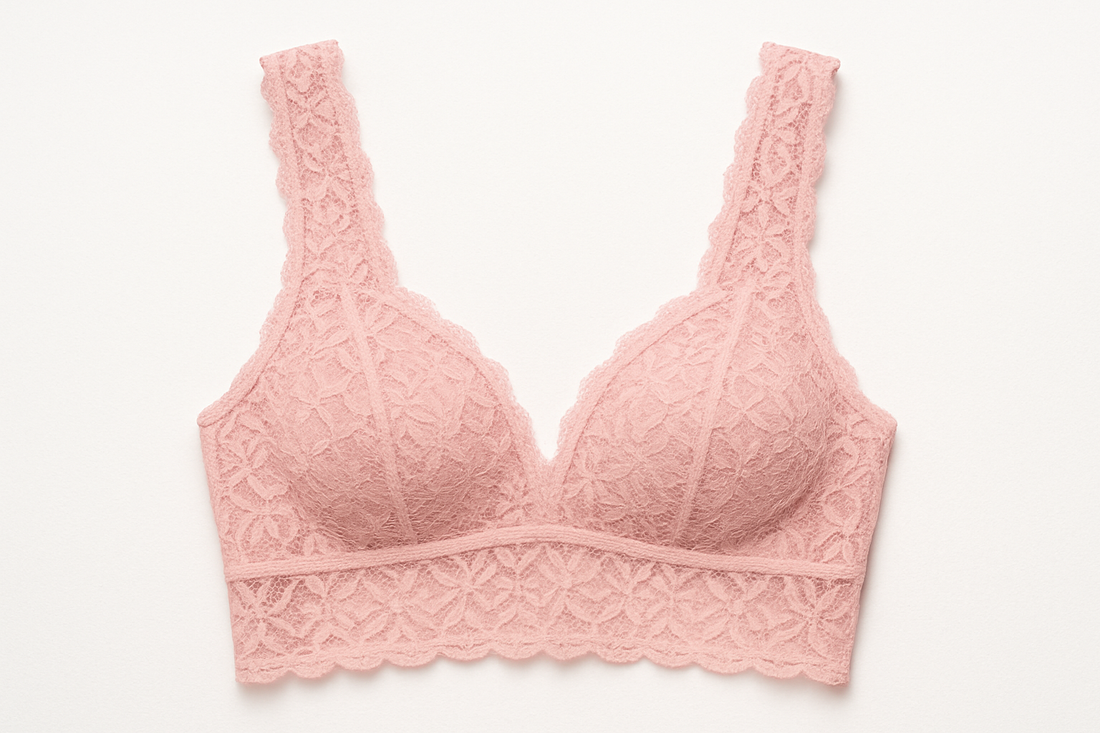 Biustonosz bralette - dla kogo będzie dobrym wyborem? Jak nosić braletki?