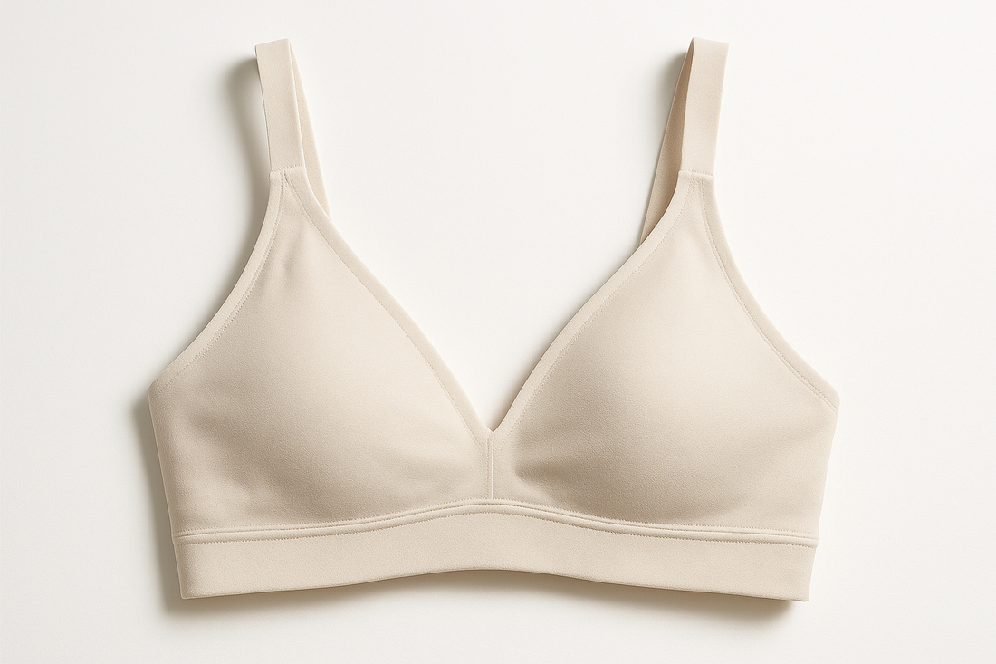 Biustonosz bez fiszbin - dla kogo jest przeznaczony? Czym się charakteryzuje?