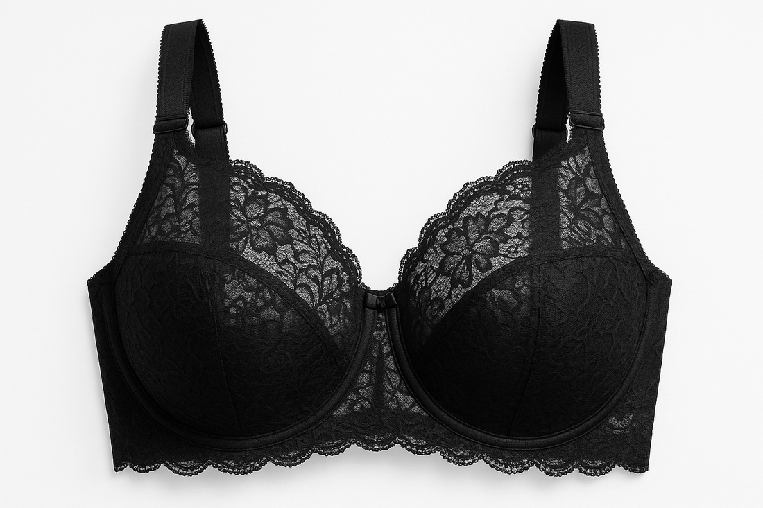 Jak dobrać biustonosz do dużego biustu? Które modele będą odpowiednie?