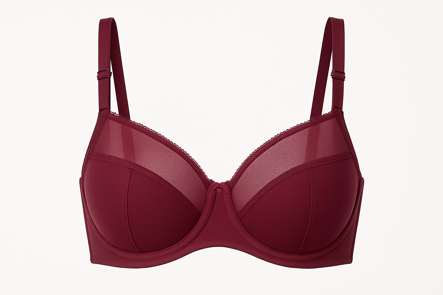 Biustonosz semi soft