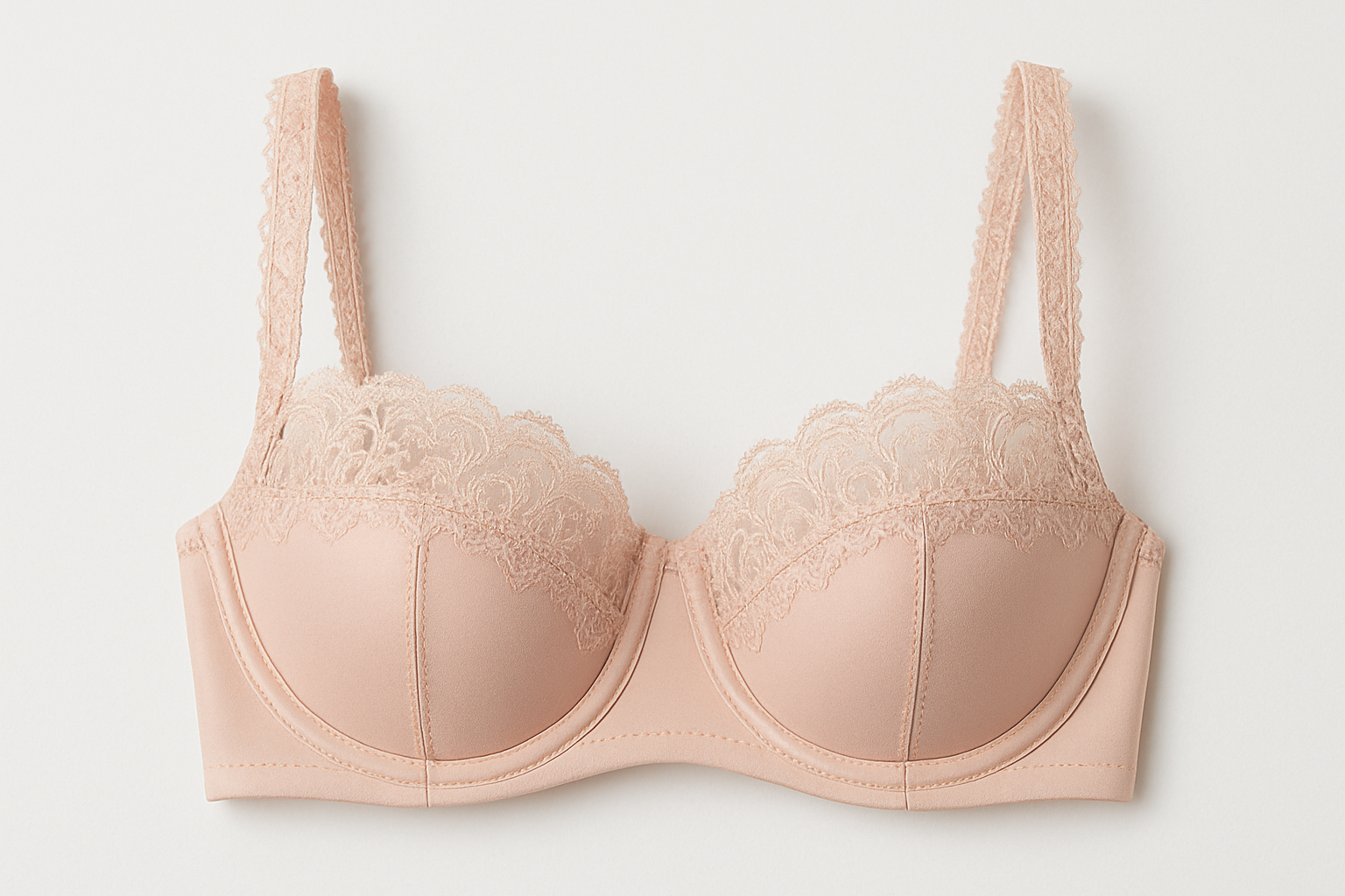 Co to jest biustonosz balkonetka? Jak wygląda? Kiedy i dla kogo jest odpowiedni?