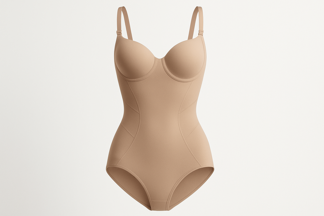 Jak dobrać body wyszczuplające? Czy zakłada się pod nie bieliznę?