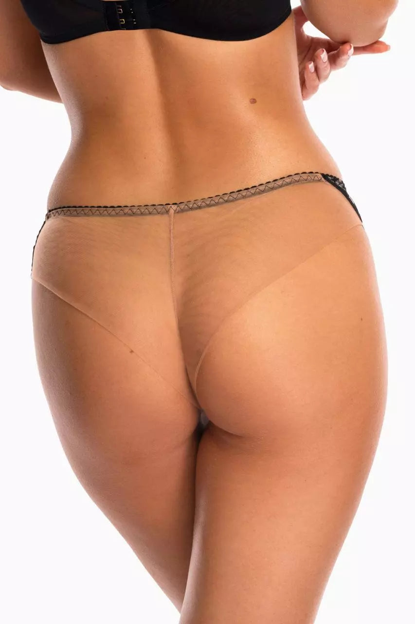 Brazilské kalhotky Bella Misteria Classic Elegance