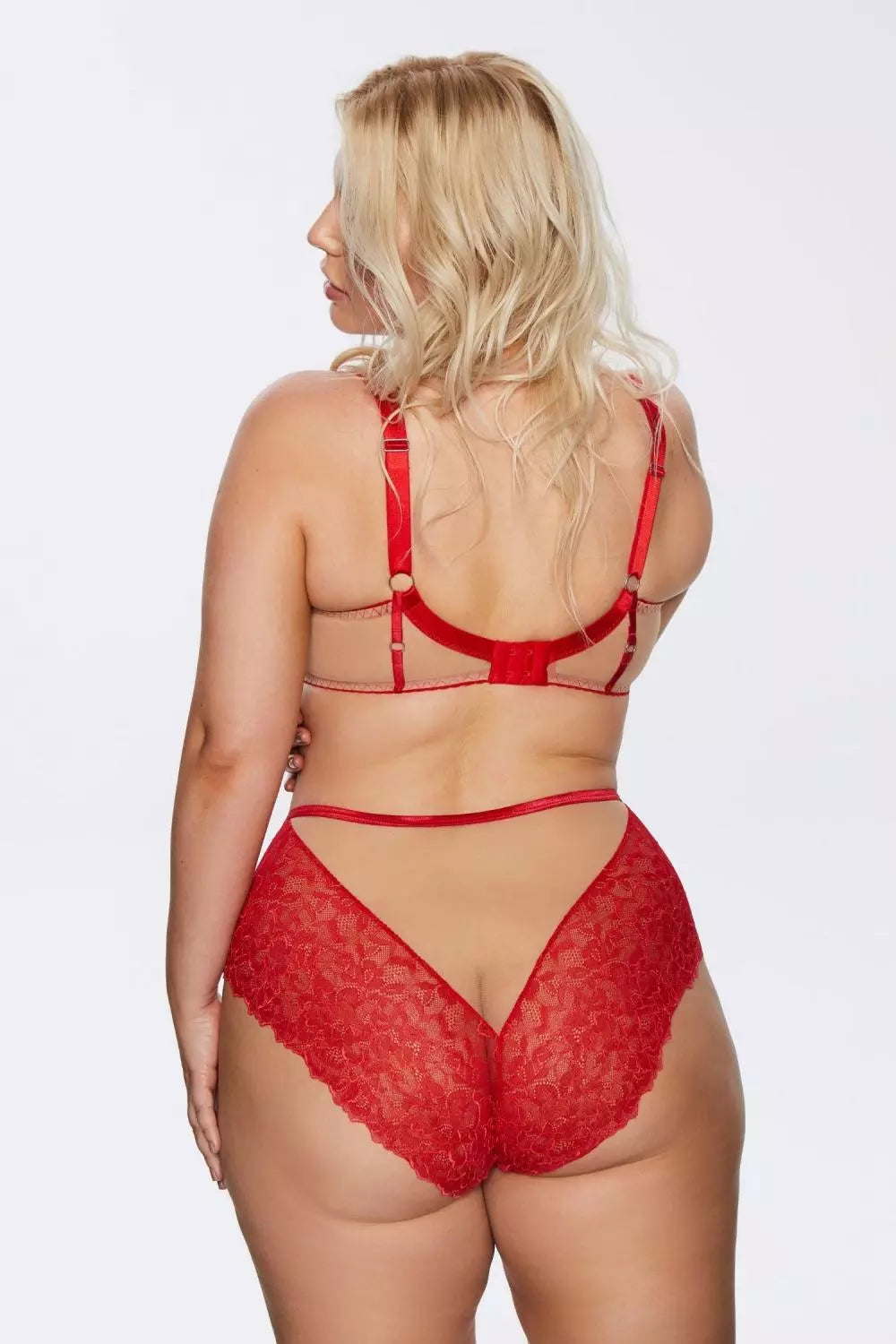 Kalhotky Kinga P-795 se 3 kalhotkami