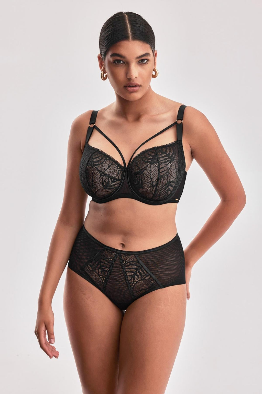 Měkká podprsenka Alles Beverly M