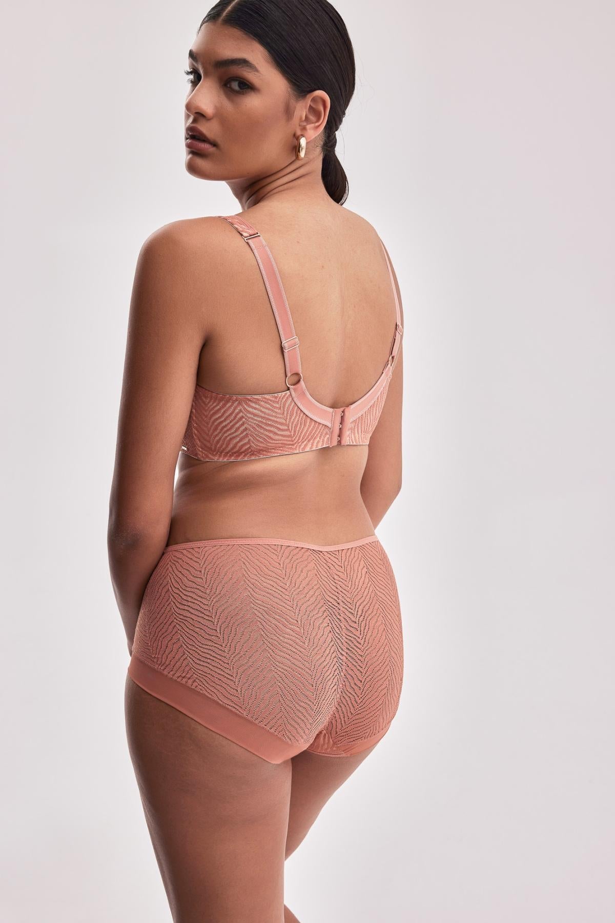 Měkká podprsenka Alles Celeste M