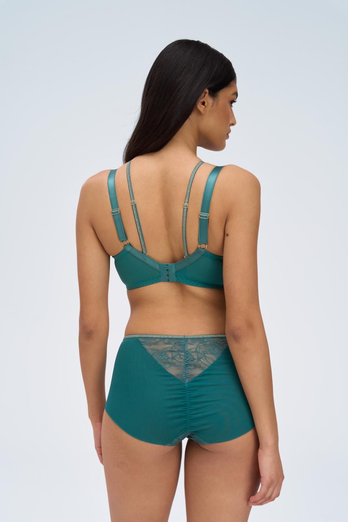 Měkká podprsenka Alles Chiara Gold M