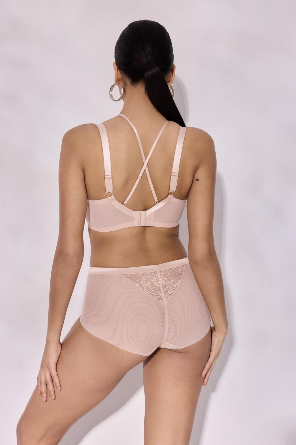 Měkká podprsenka Alles Chiara M