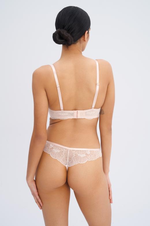 Alles Posh Routine Tanga Kalhotky