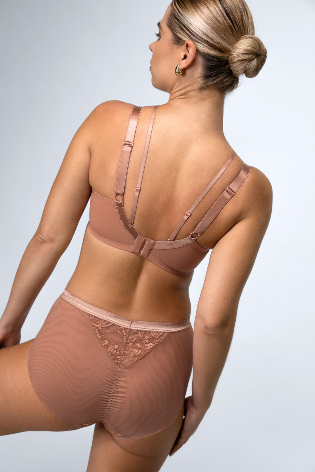 Měkká podprsenka Alles Chiara M