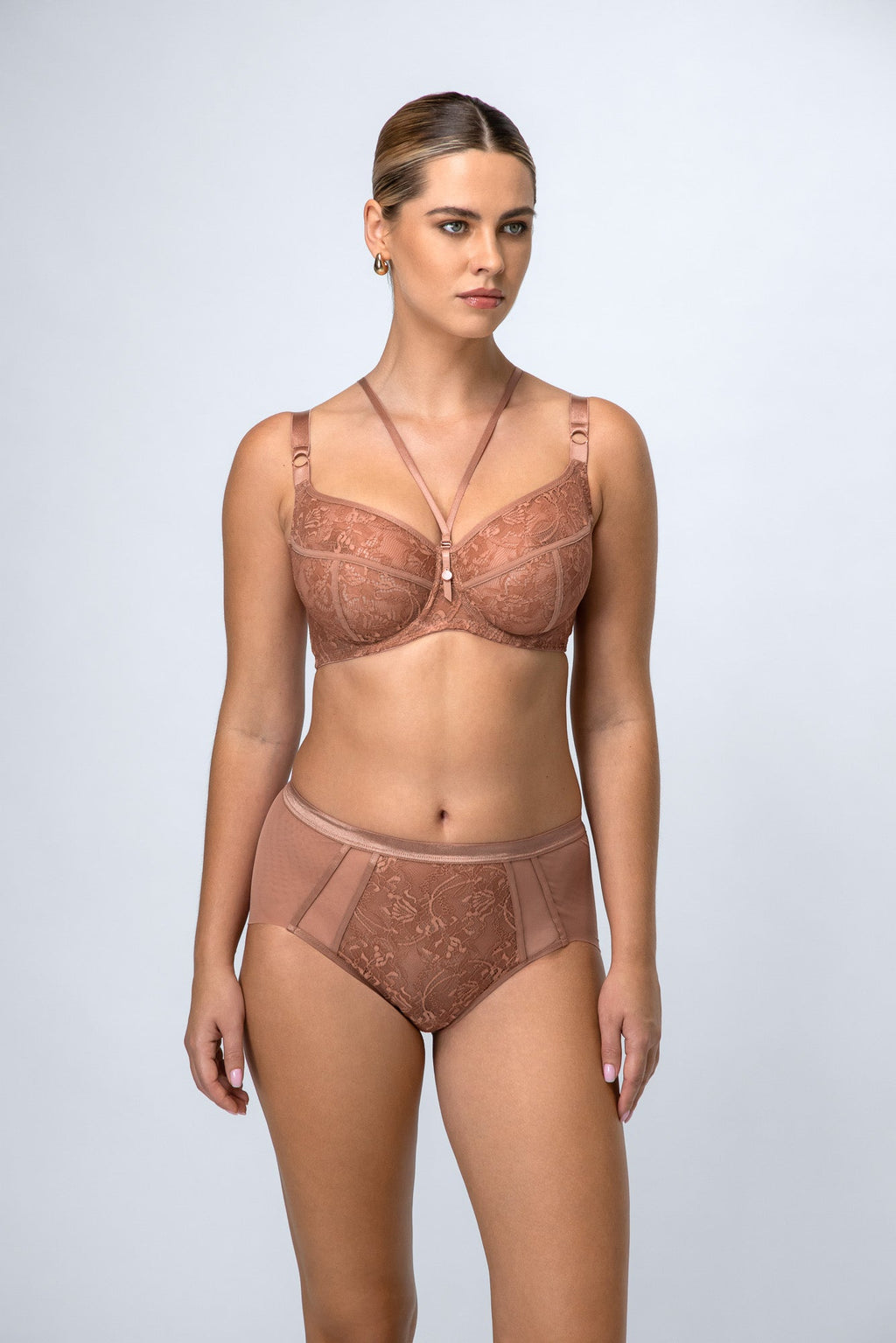 Měkká podprsenka Alles Chiara M