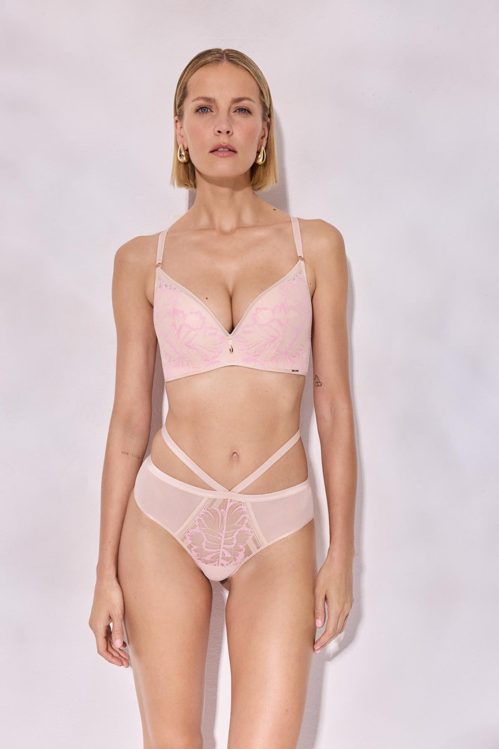 Lesklé tanga Alles Iris