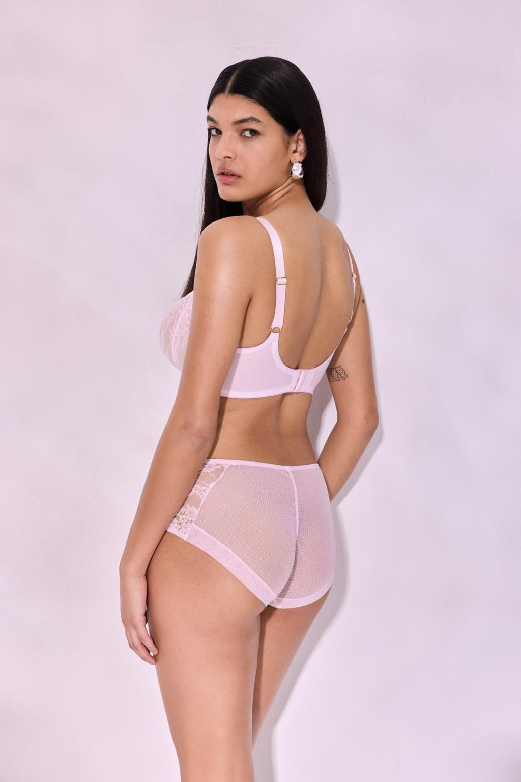 Kalhotky Alles Hush Blush