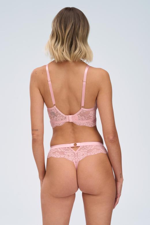 Alles Powder Whisper Majtki Stringi
