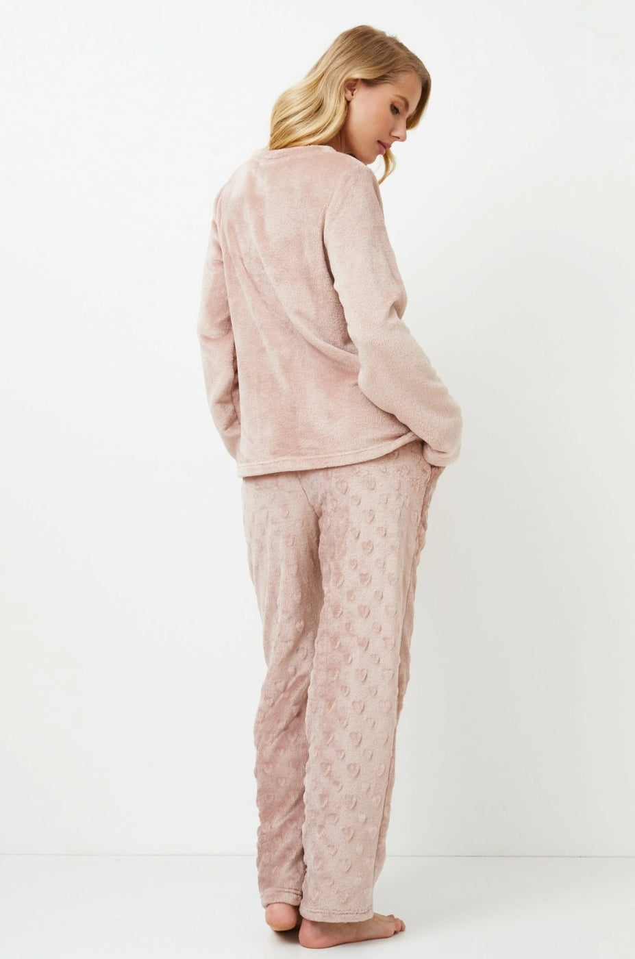 Dlouhá tepláková souprava Aruelle Lara 