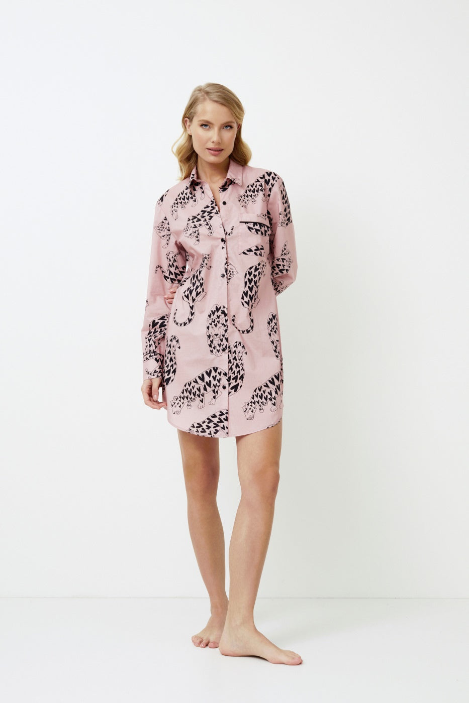 Noční košilka Aruelle Brenda