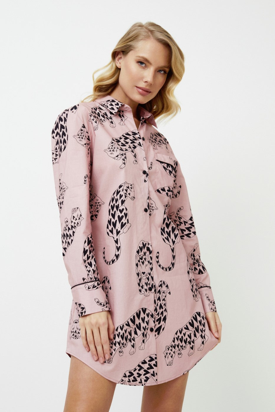 Noční košilka Aruelle Brenda