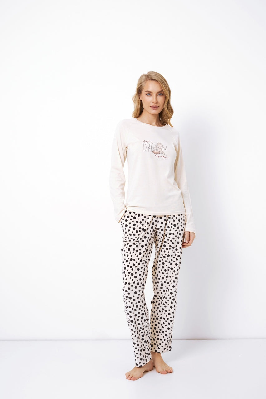 Dlouhé noční prádlo Aruelle Ginger