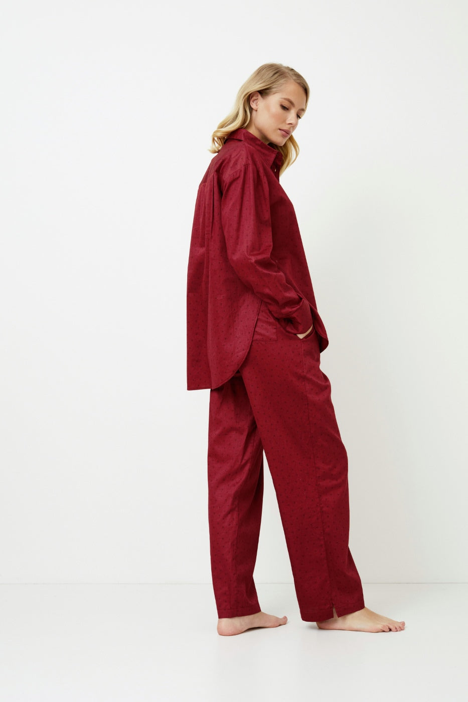 Dlouhé noční prádlo Aruelle Vittoria