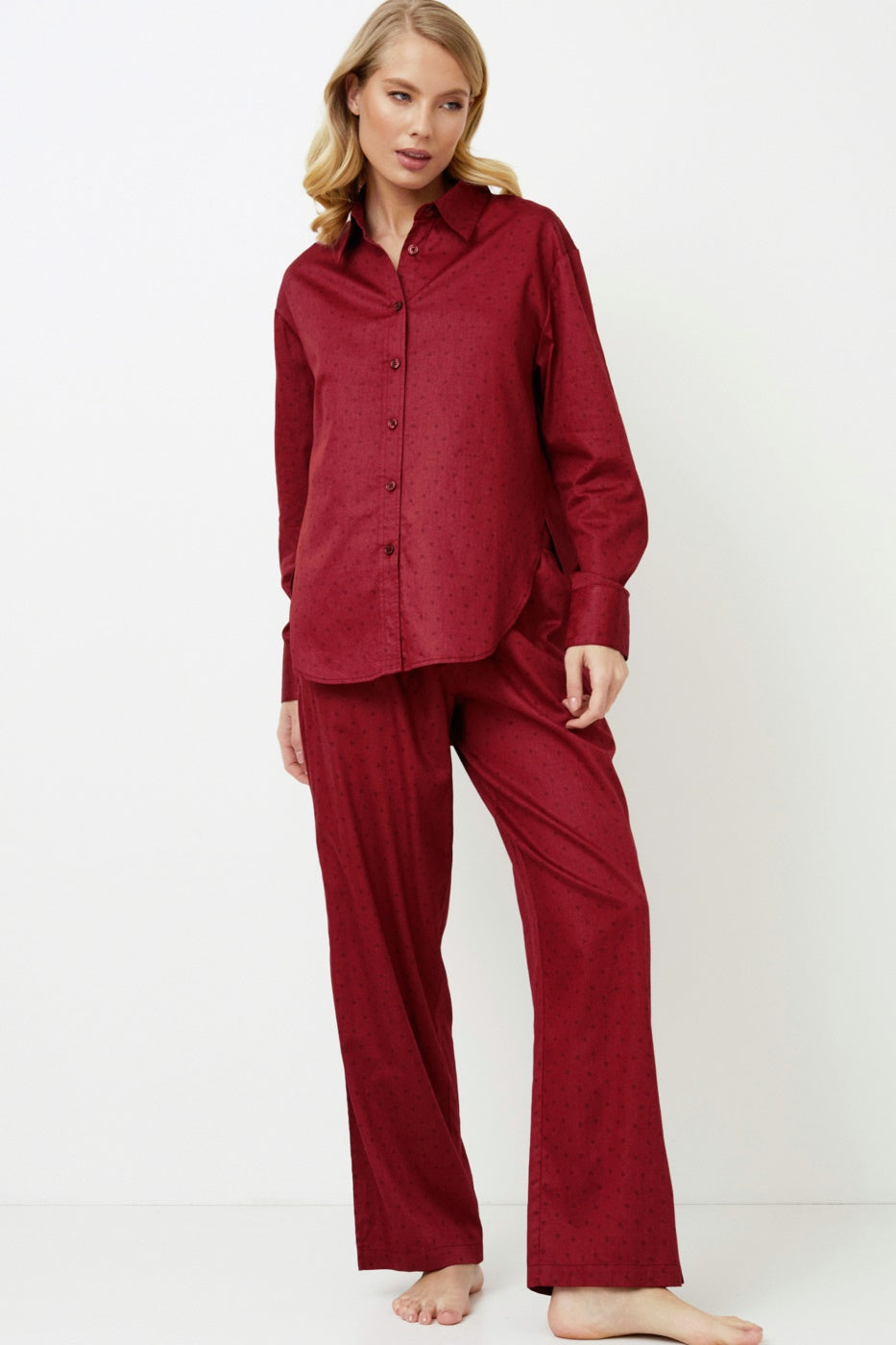 Dlouhé noční prádlo Aruelle Vittoria