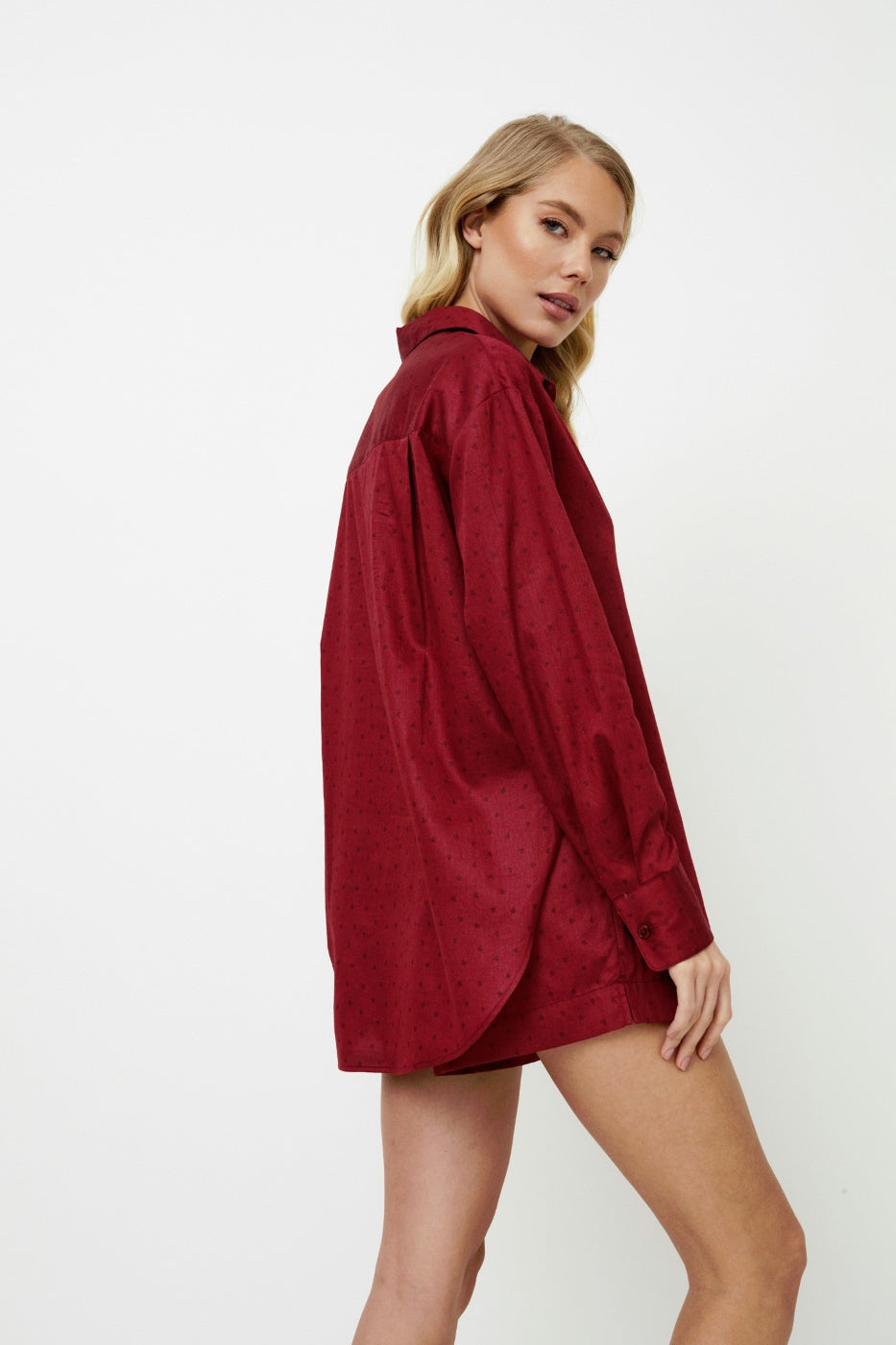 Krátké noční pyžamo Aruelle Vittoria