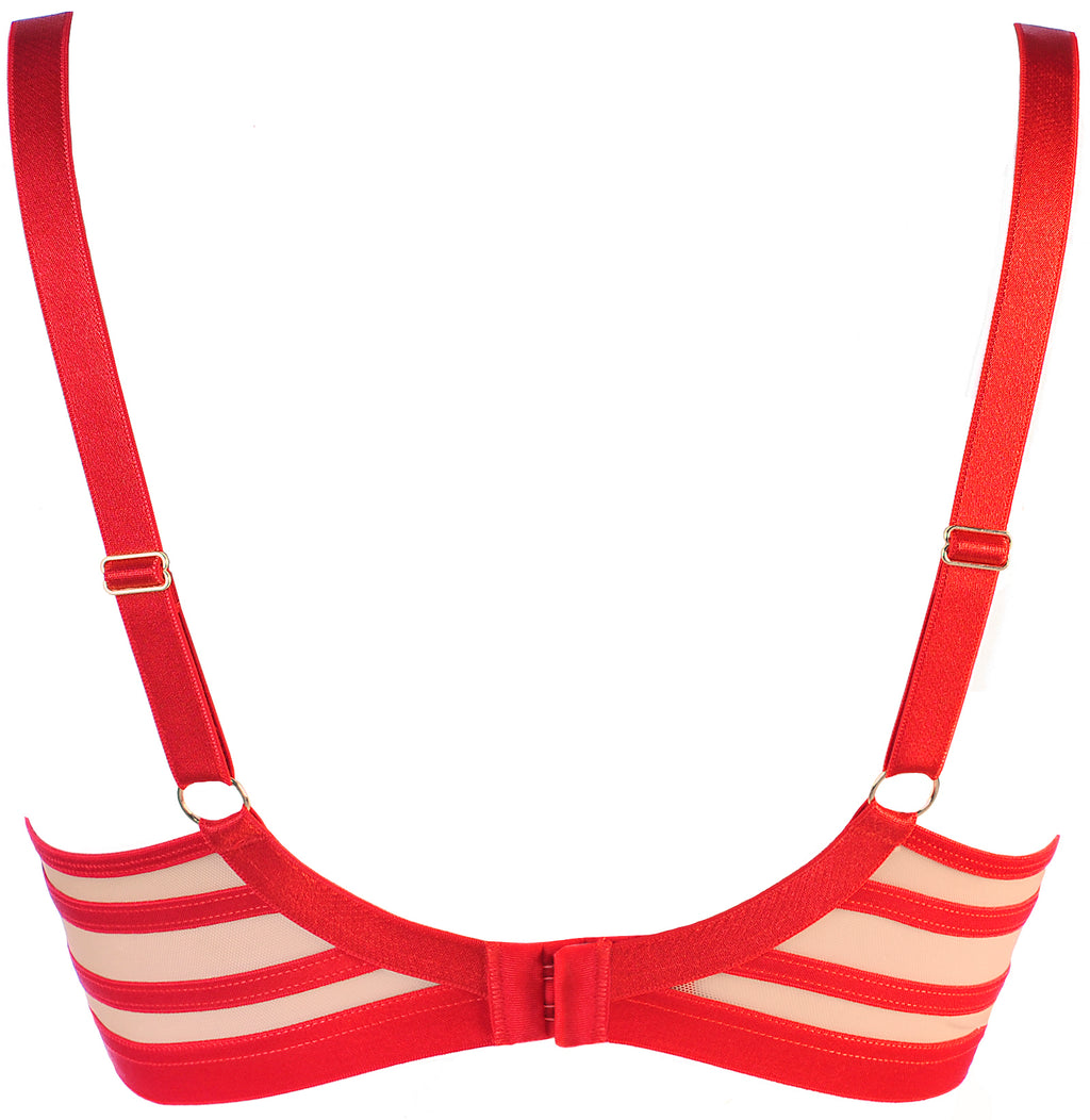 Měkká podprsenka Axami V-10541