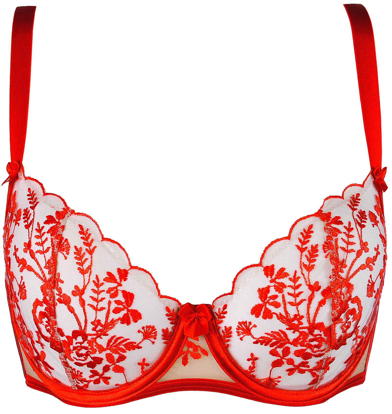 Měkká podprsenka Axami V-11091