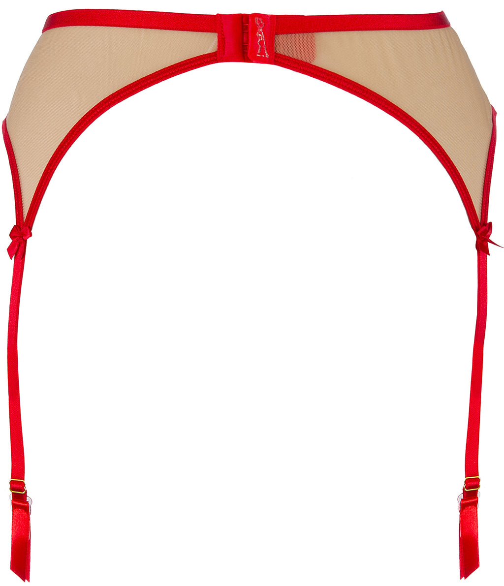 Podvazkový pás Axami V-11092