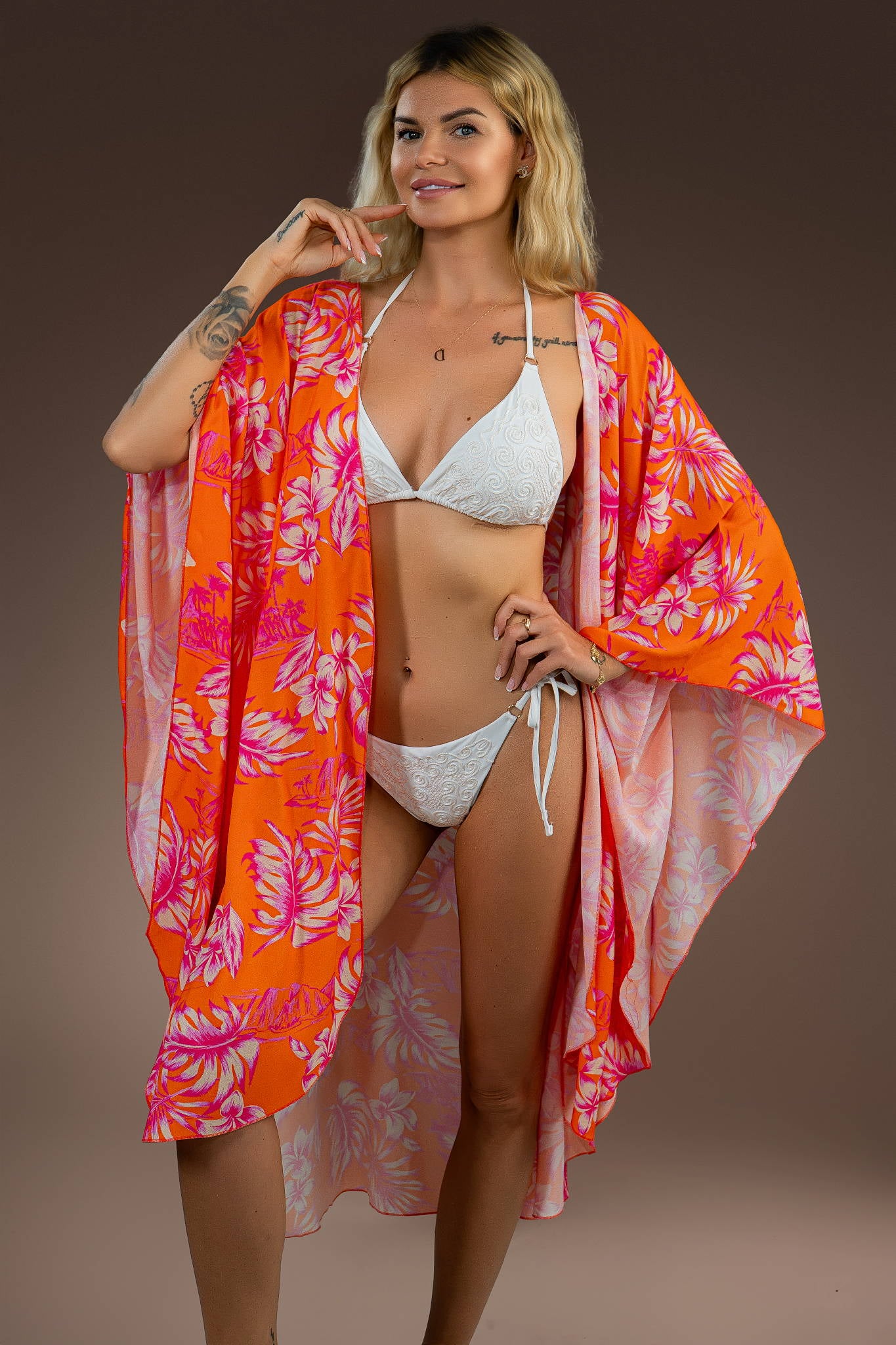 Bagatelle Sun Kimono