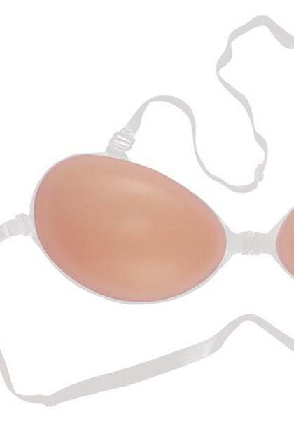 Silikonová podprsenka