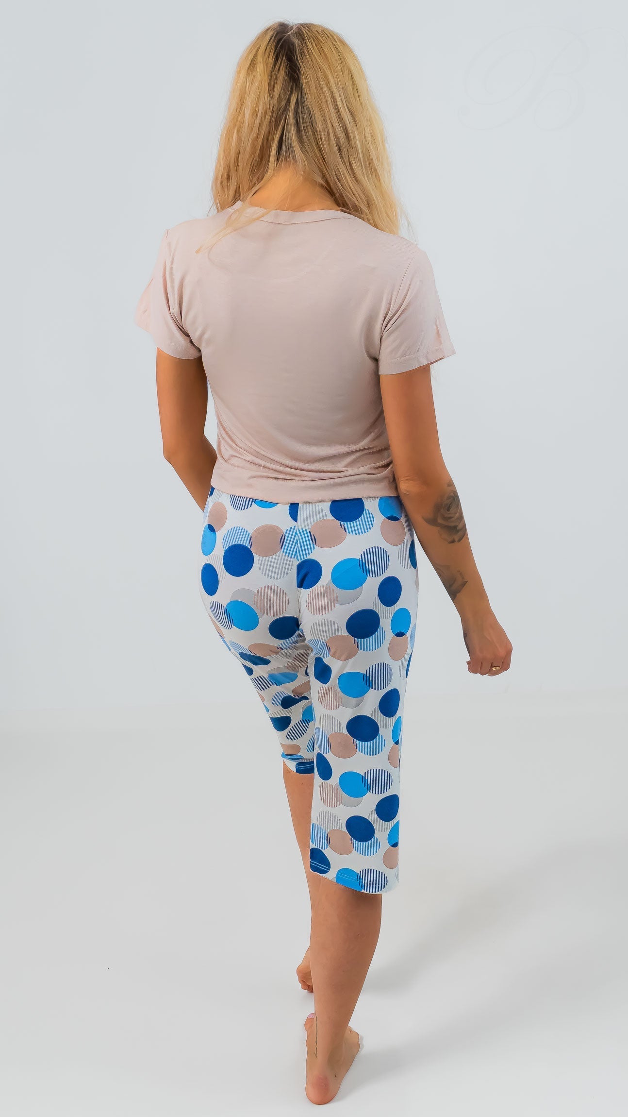 Krátké noční pyžamo Magic Dream 8883