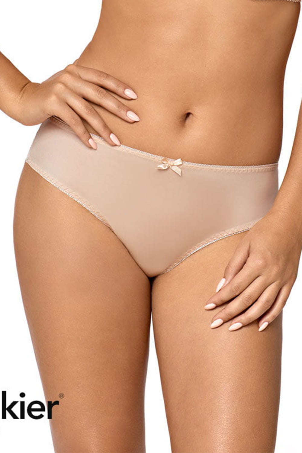 Kalhotky Giselle s motivem královny srdcí