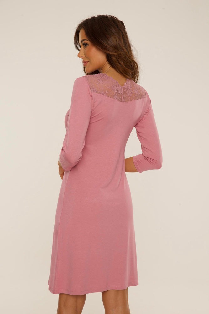 Noční košile Delafense 810 Lilian