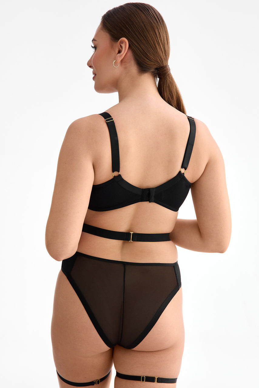 Kalhotky Ewa Bień C322 Emma Thong