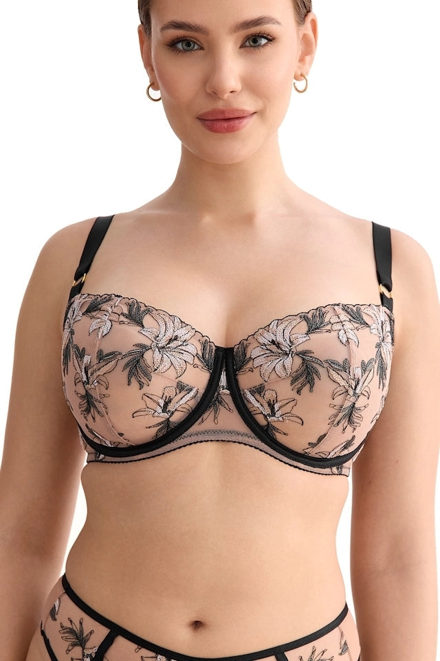 Podprsenka Ewa Bień B139 Salma Balconette