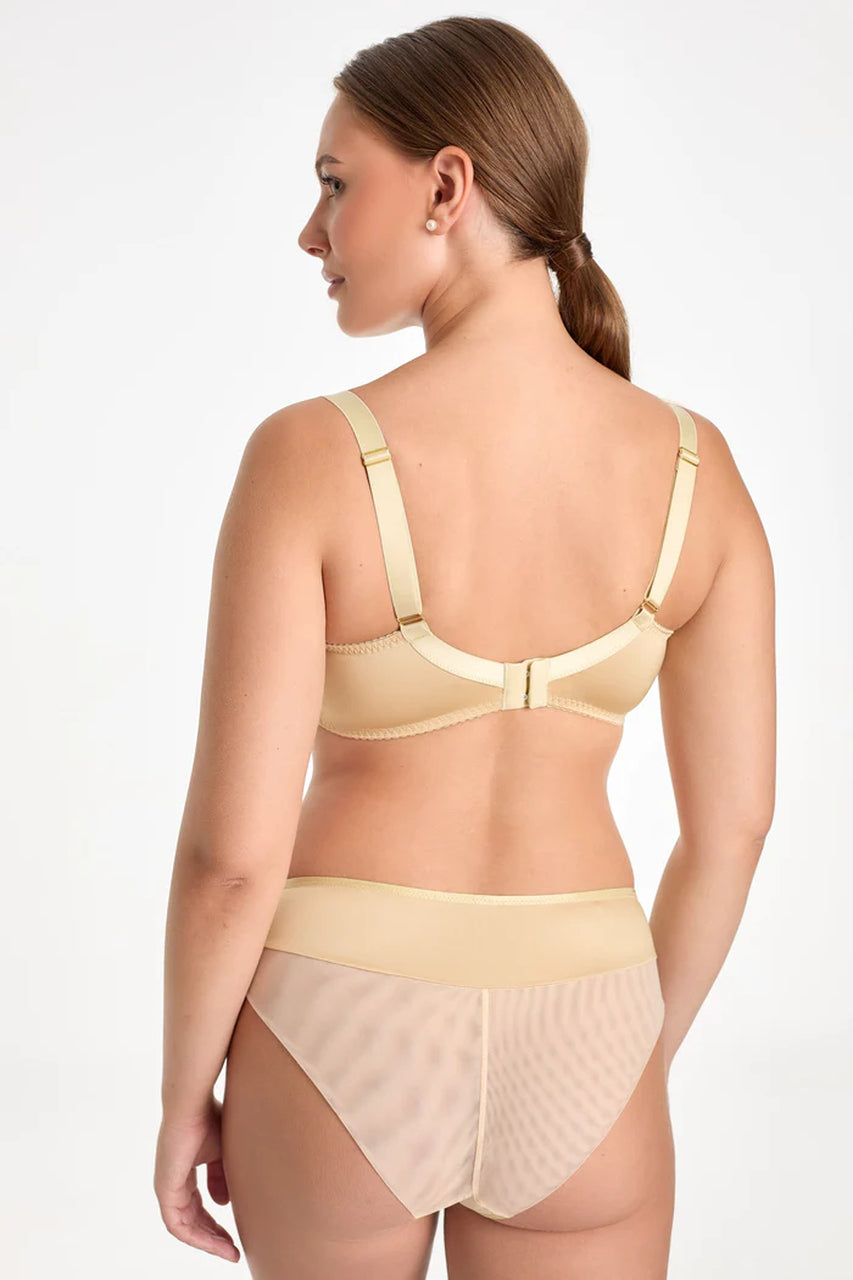 Měkká podprsenka Ewa Bień B161 Karmela