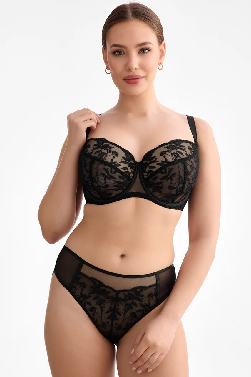 Měkká podprsenka Ewa Bień B171 Fiora