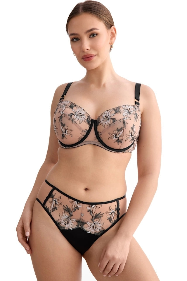 Měkká podprsenka Ewa Bień B171 Salma