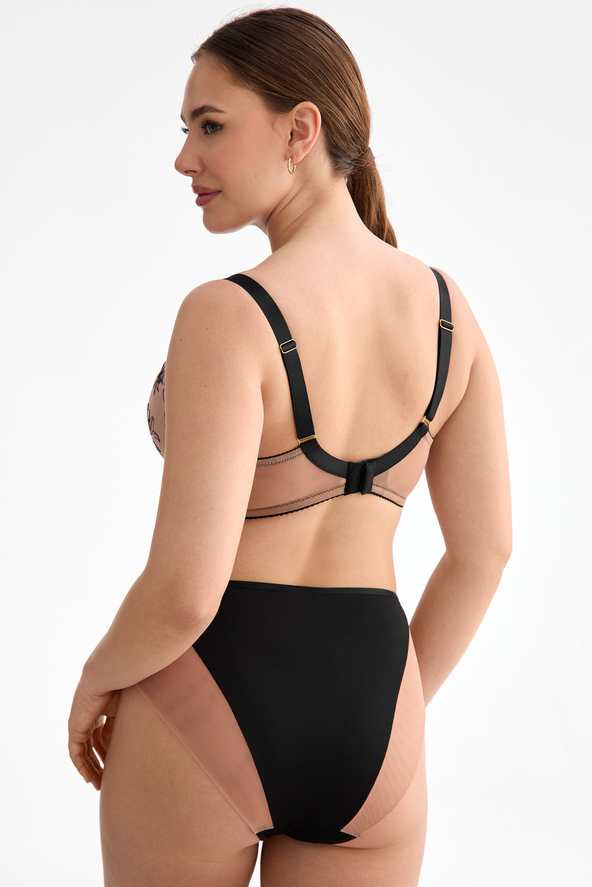 Měkká podprsenka Ewa Bień B171 Salma