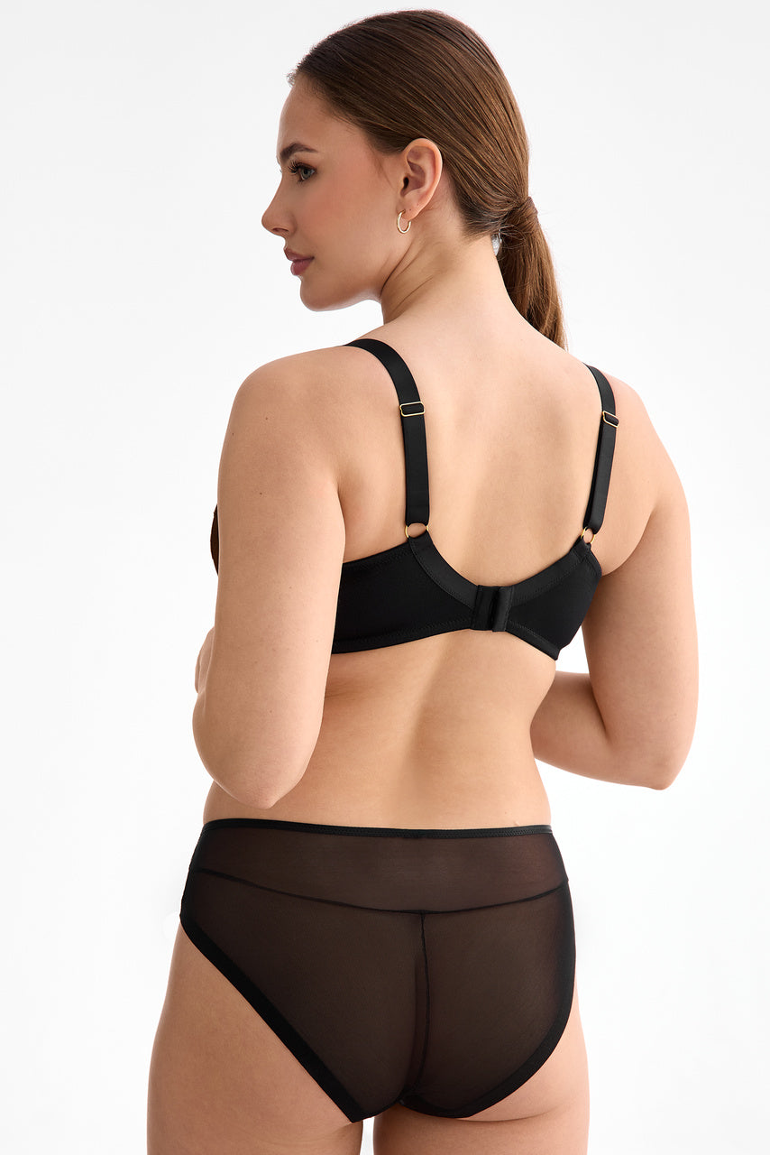 Měkká podprsenka Ewa Bień B171 Emma