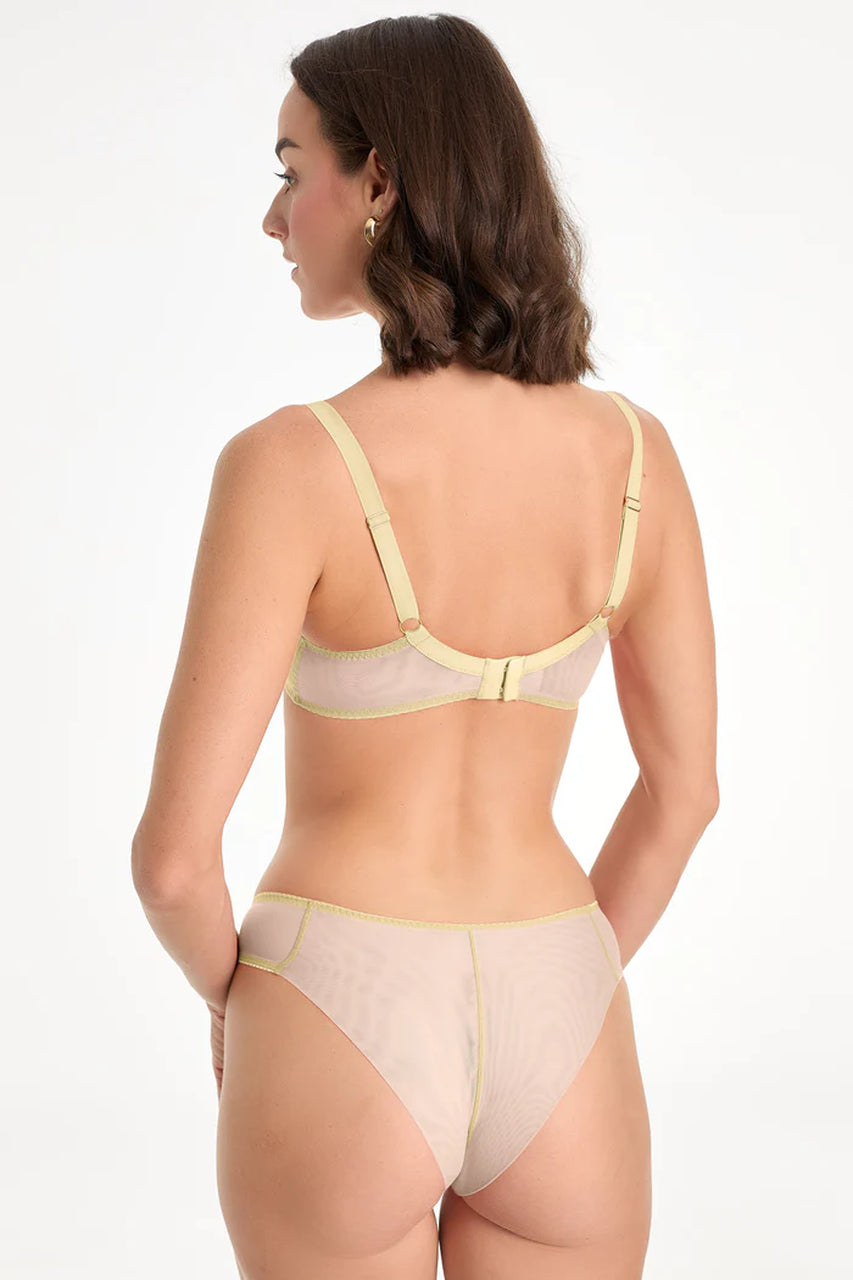 Kalhotky Ewa Bień C322 Karmela Thong