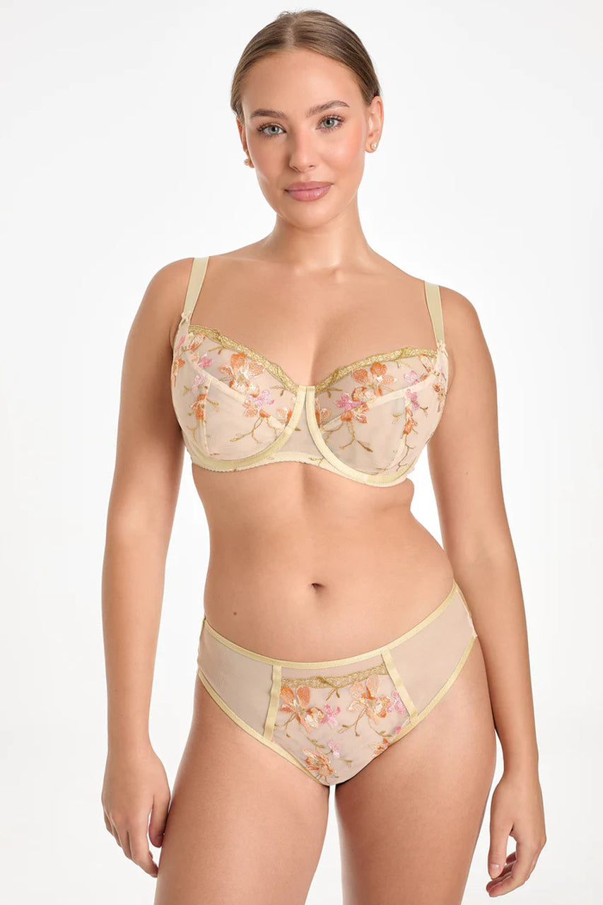 Brazilské kalhotky Ewa Bień C511 Karmela