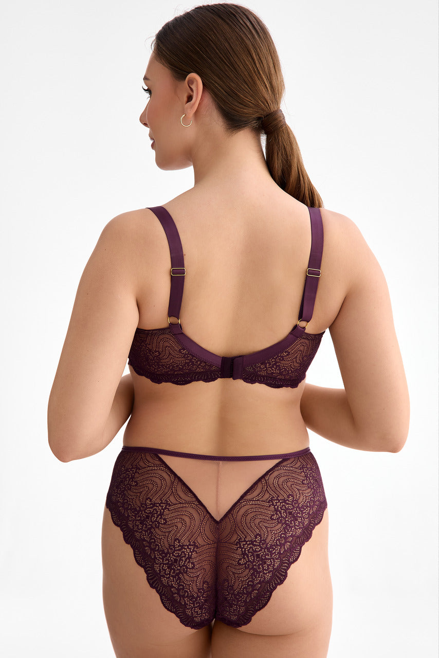 Brazilské kalhotky Ewa Bień C511 Maribel