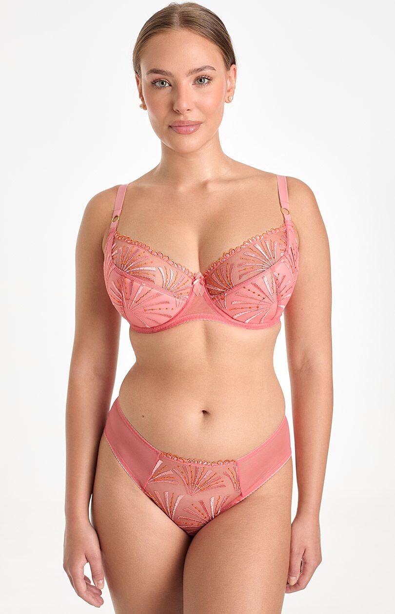 Brazilské kalhotky Ewa Bień C511 Natali