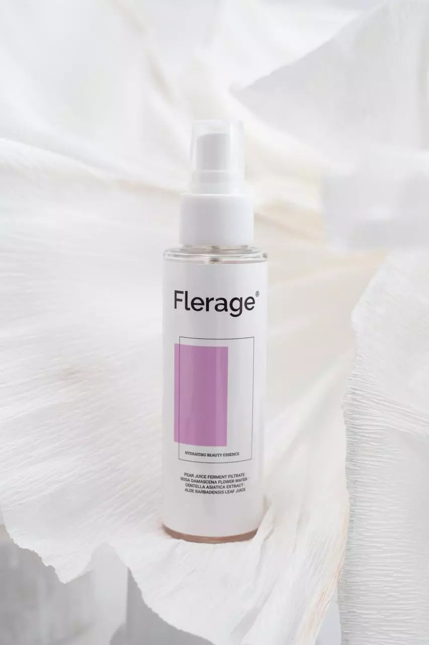 Flerage hydratační tonizující esence 100 ml